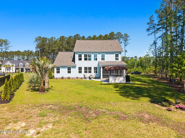 9016 Chesterfield Drive NW, Calabash, NC 28467