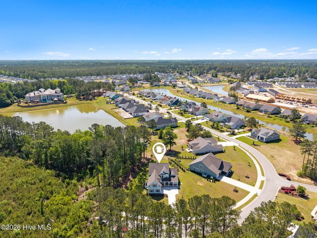 9016 Chesterfield Drive NW, Calabash, NC 28467