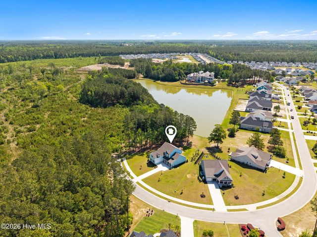 9016 Chesterfield Drive NW, Calabash, NC 28467