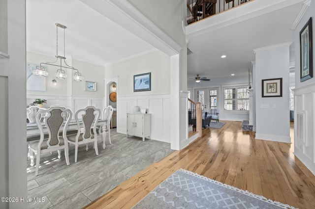 407 Seascape Drive, Sneads Ferry, NC 28460