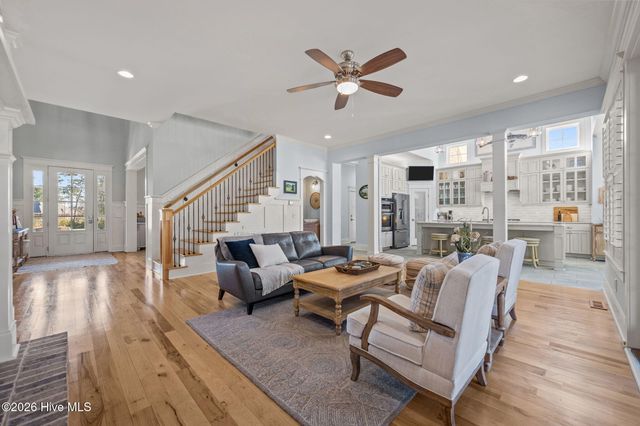 407 Seascape Drive, Sneads Ferry, NC 28460