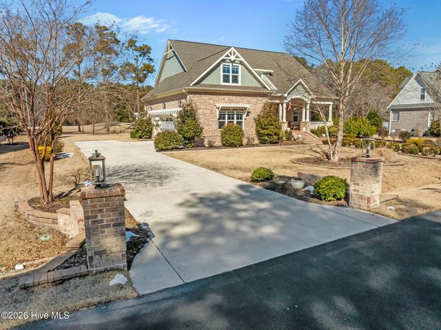 407 Seascape Drive, Sneads Ferry, NC 28460