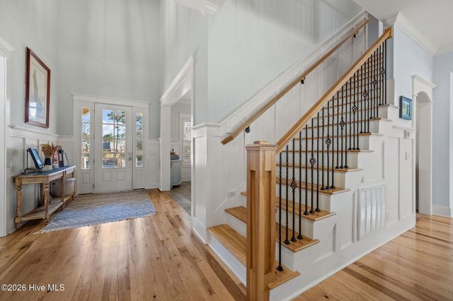 407 Seascape Drive, Sneads Ferry, NC 28460