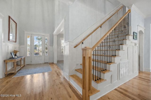 407 Seascape Drive, Sneads Ferry, NC 28460