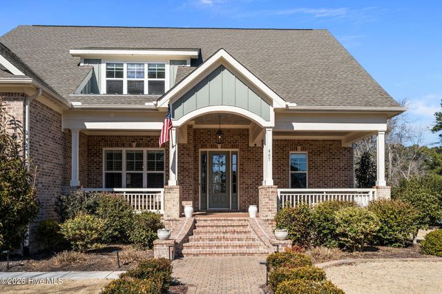 407 Seascape Drive, Sneads Ferry, NC 28460