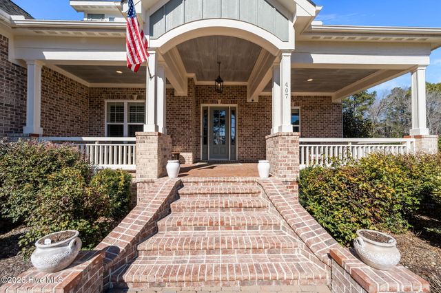 407 Seascape Drive, Sneads Ferry, NC 28460