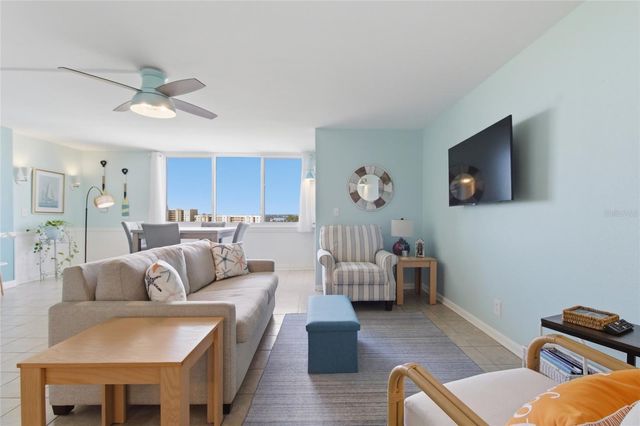 2621 COVE CAY DRIVE 805, Clearwater, FL 33760