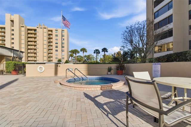 2621 COVE CAY DRIVE 805, Clearwater, FL 33760