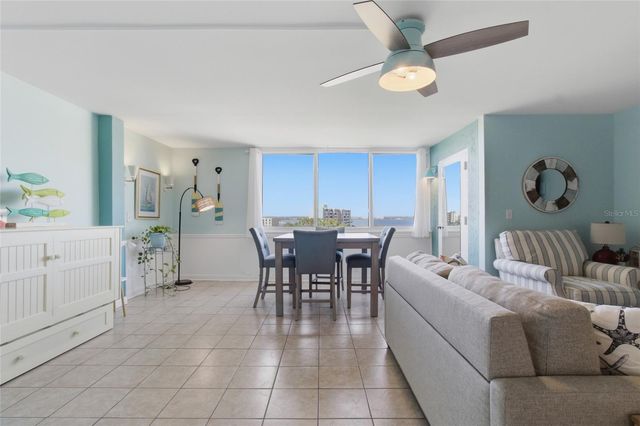 2621 COVE CAY DRIVE 805, Clearwater, FL 33760