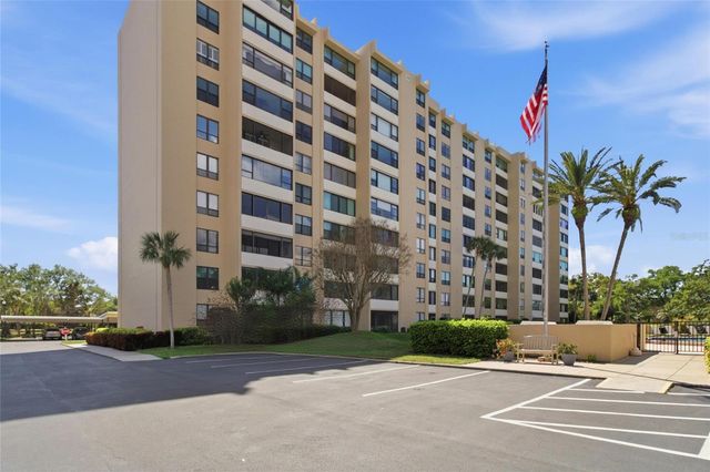 2621 COVE CAY DRIVE 805, Clearwater, FL 33760