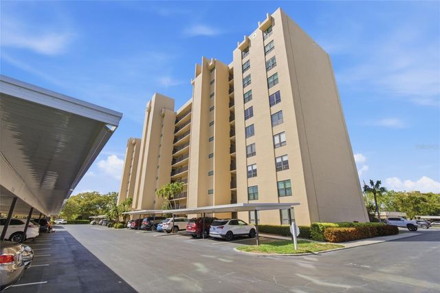 2621 COVE CAY DRIVE 805, Clearwater, FL 33760