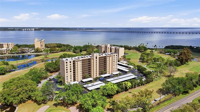 2621 COVE CAY DRIVE 805, Clearwater, FL 33760