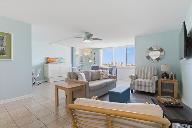 2621 COVE CAY DRIVE 805, Clearwater, FL 33760