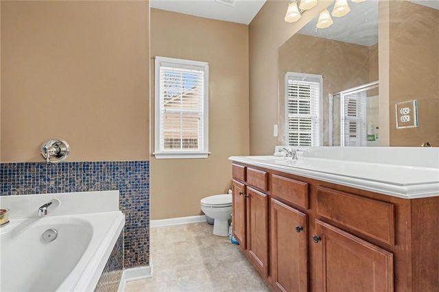 4976 Centennial Hill NW Walk, Acworth, GA 30102