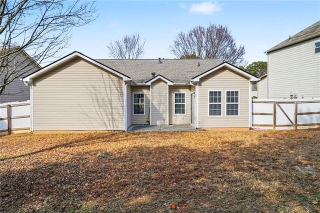 4976 Centennial Hill NW Walk, Acworth, GA 30102