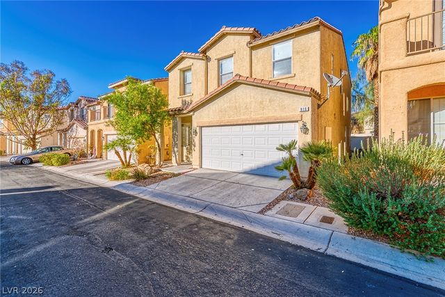 916 SHINING ROSE Place, Henderson, NV 89052