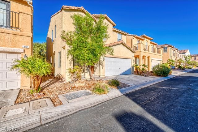916 SHINING ROSE Place, Henderson, NV 89052