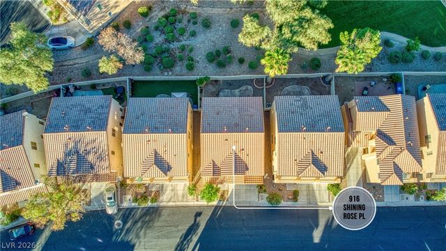 916 SHINING ROSE Place, Henderson, NV 89052