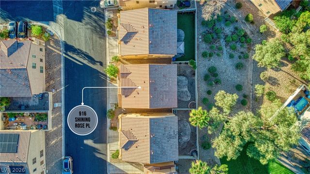 916 SHINING ROSE Place, Henderson, NV 89052