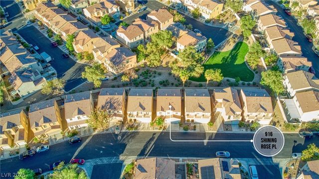 916 SHINING ROSE Place, Henderson, NV 89052