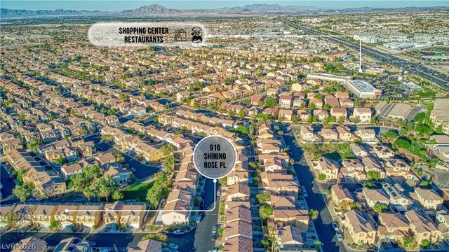 916 SHINING ROSE Place, Henderson, NV 89052