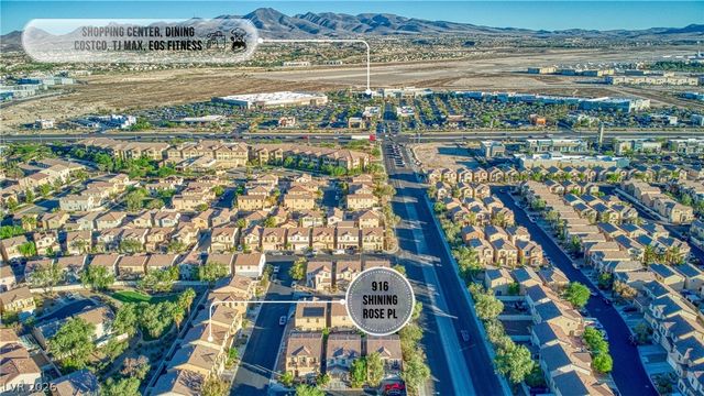 916 SHINING ROSE Place, Henderson, NV 89052