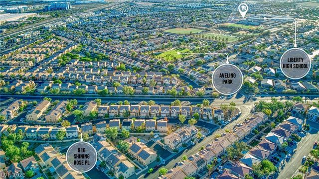 916 SHINING ROSE Place, Henderson, NV 89052