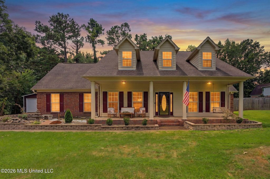 4019 Victoria Drive, Nesbit, MS 38651 — exterior