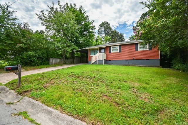 7325 Twin Oaks Road, Little Rock, AR 72209
