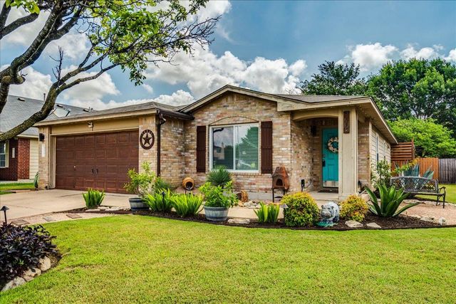 519 S Pauley DR, Hutto, TX 78634