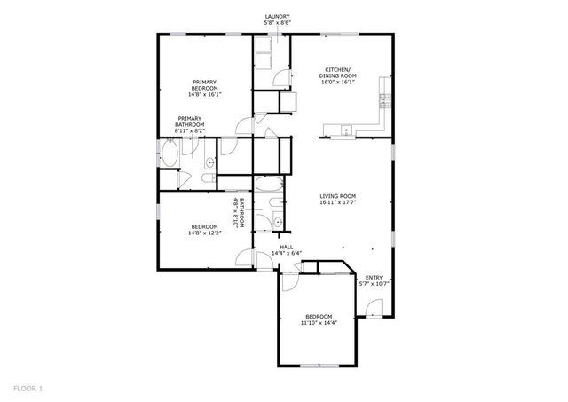 519 S Pauley DR, Hutto, TX 78634