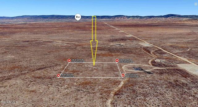 11800 Avenue B10, Lancaster, CA 93536