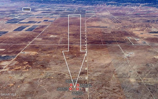 11800 Avenue B10, Lancaster, CA 93536