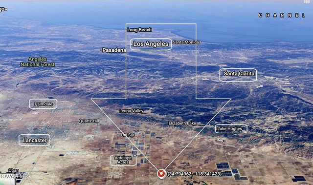 11800 Avenue B10, Lancaster, CA 93536