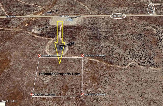 11800 Avenue B10, Lancaster, CA 93536