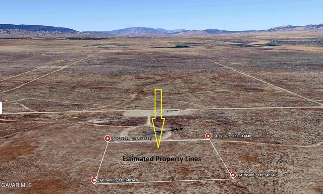 11800 Avenue B10, Lancaster, CA 93536