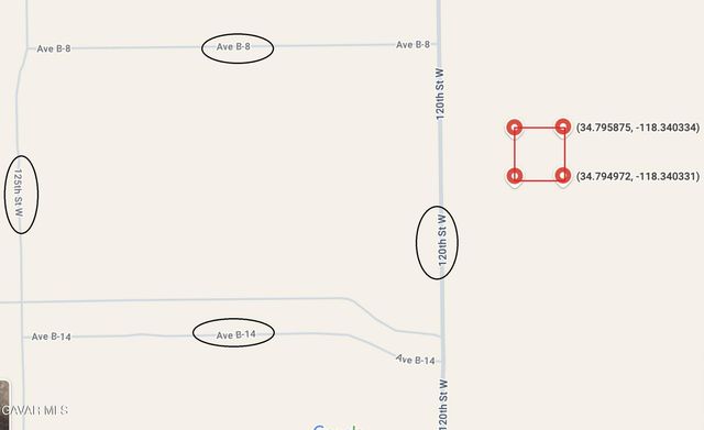 11800 Avenue B10, Lancaster, CA 93536