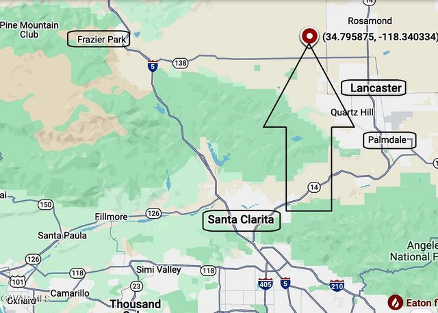 11800 Avenue B10, Lancaster, CA 93536