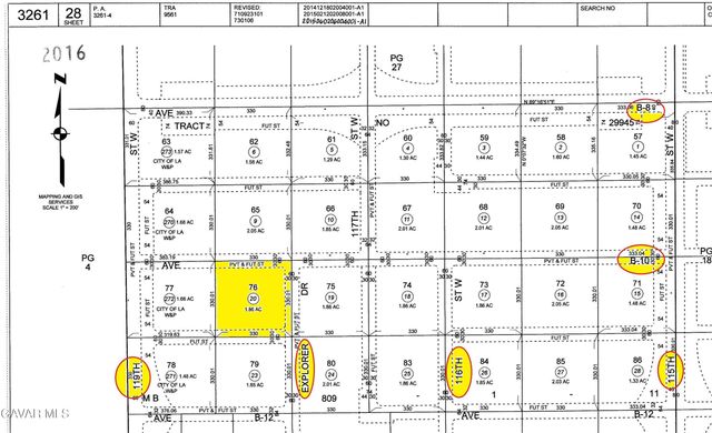 11800 Avenue B10, Lancaster, CA 93536