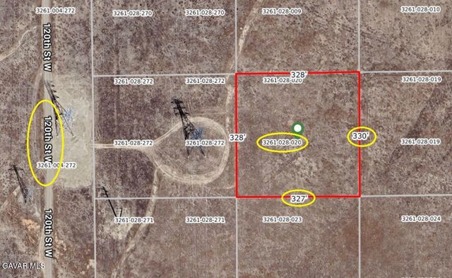 11800 Avenue B10, Lancaster, CA 93536