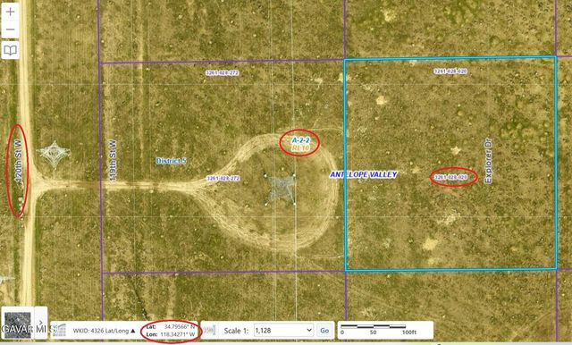 11800 Avenue B10, Lancaster, CA 93536