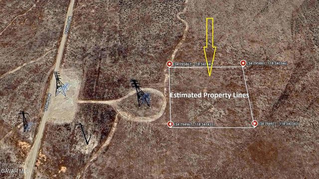 11800 Avenue B10, Lancaster, CA 93536