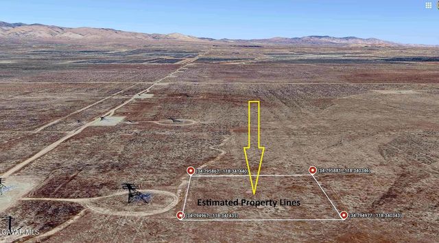 11800 Avenue B10, Lancaster, CA 93536