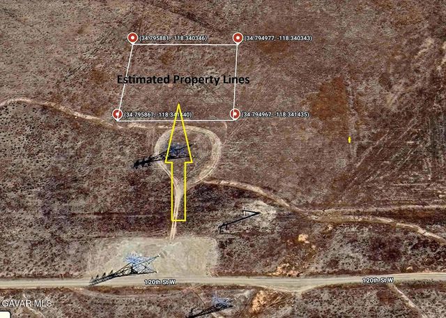 11800 Avenue B10, Lancaster, CA 93536