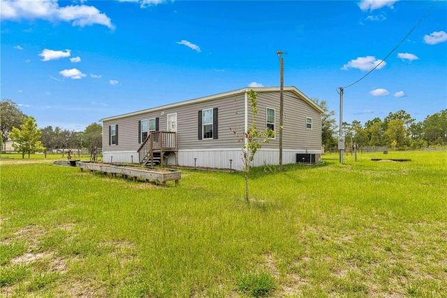 5270 NE 121ST TERRACE, Williston, FL 32696
