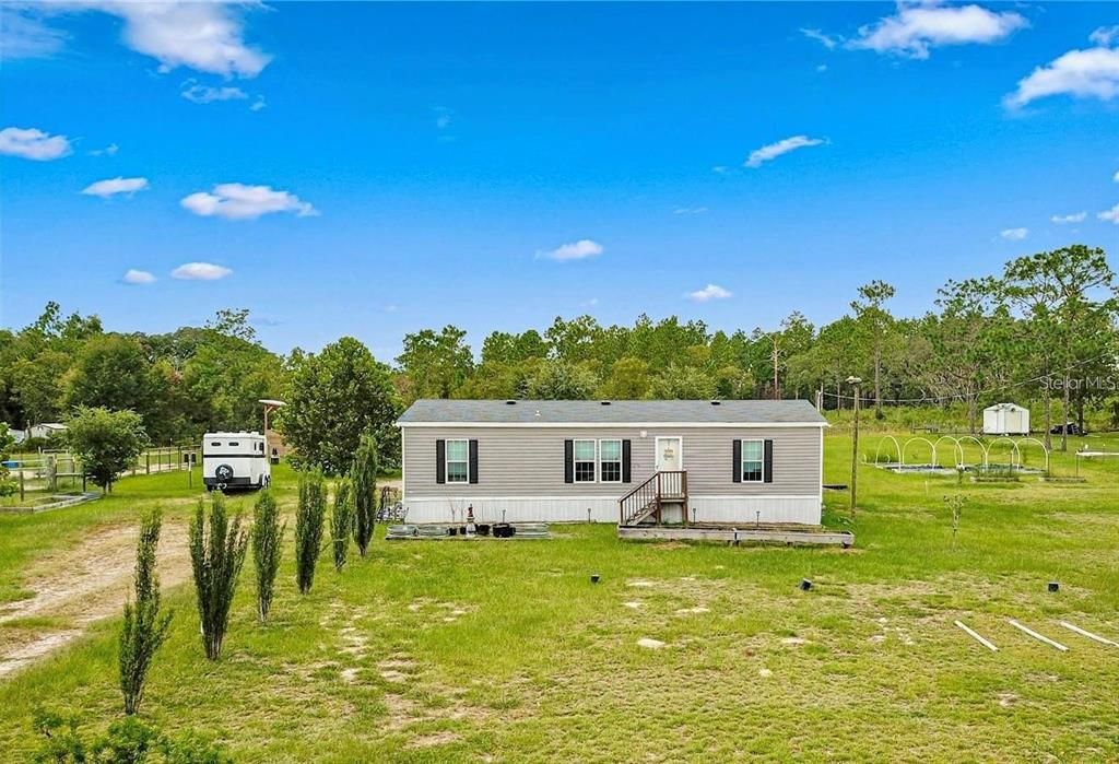 5270 NE 121ST TERRACE, Williston, FL 32696