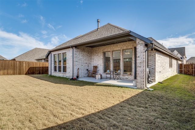 1418 Kirkhill Lane, Forney, TX 75126