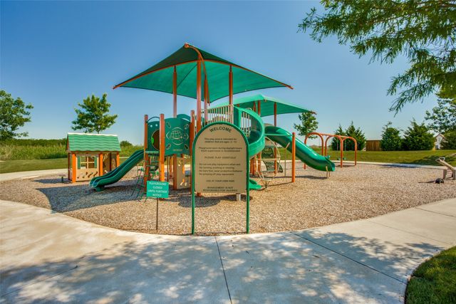 1418 Kirkhill Lane, Forney, TX 75126