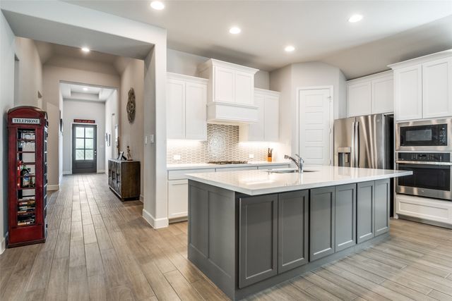 1418 Kirkhill Lane, Forney, TX 75126