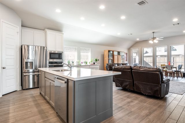 1418 Kirkhill Lane, Forney, TX 75126